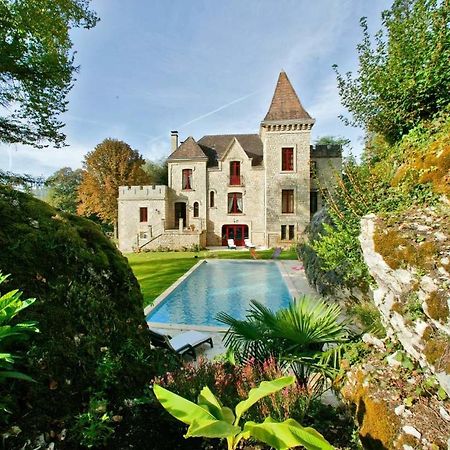 Manoir De La Malartrie Vila Vézac Exterior foto