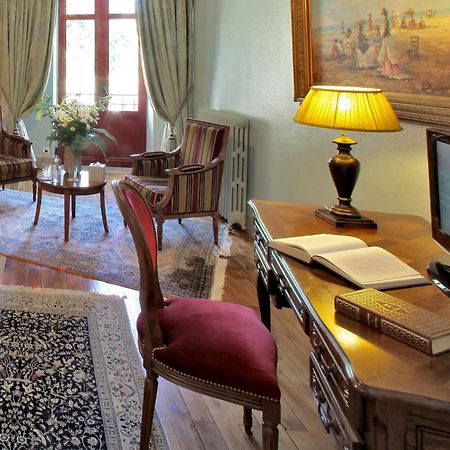 Manoir De La Malartrie Vila Vézac Quarto foto