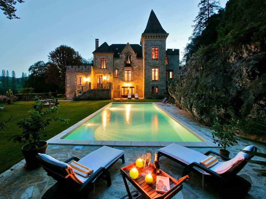 Manoir De La Malartrie Vila Vézac Exterior foto