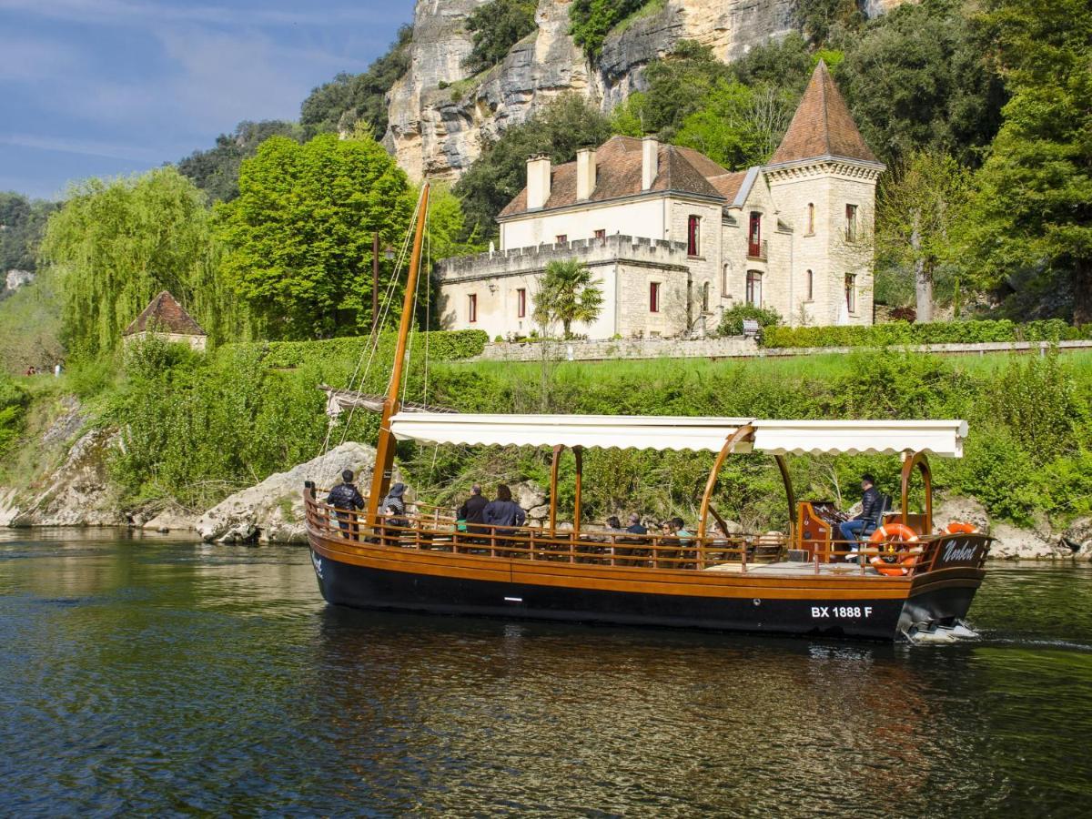 Manoir De La Malartrie Vila Vézac Exterior foto