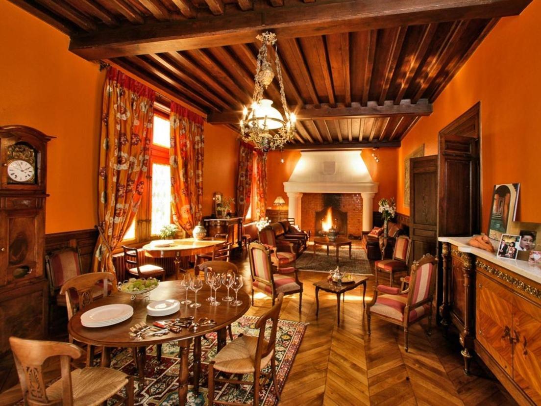 Manoir De La Malartrie Vila Vézac Exterior foto