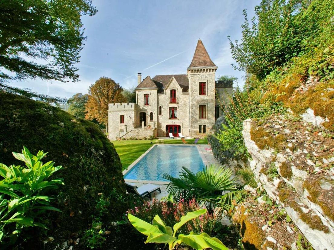 Manoir De La Malartrie Vila Vézac Exterior foto