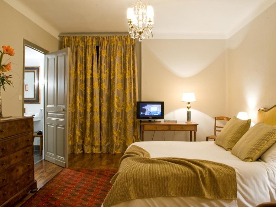 Manoir De La Malartrie Vila Vézac Quarto foto