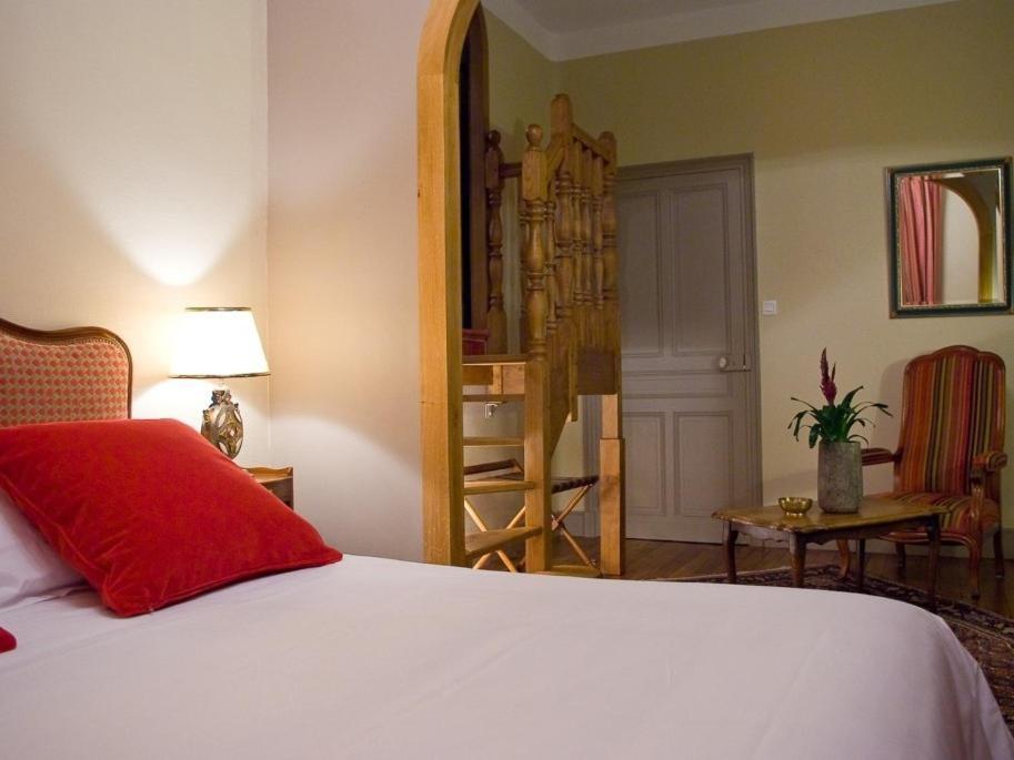 Manoir De La Malartrie Vila Vézac Quarto foto