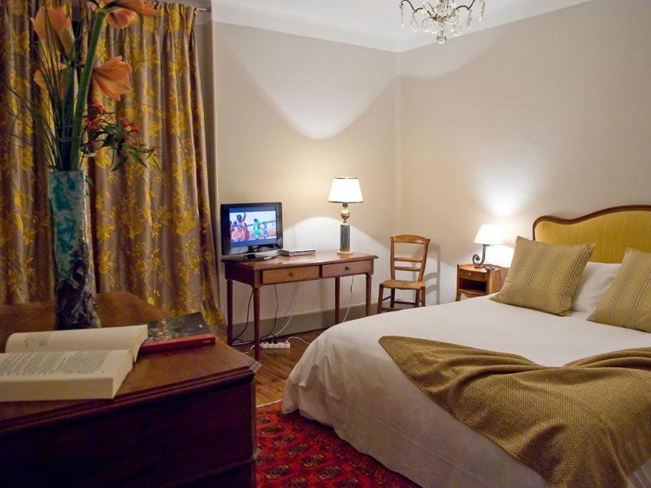 Manoir De La Malartrie Vila Vézac Quarto foto