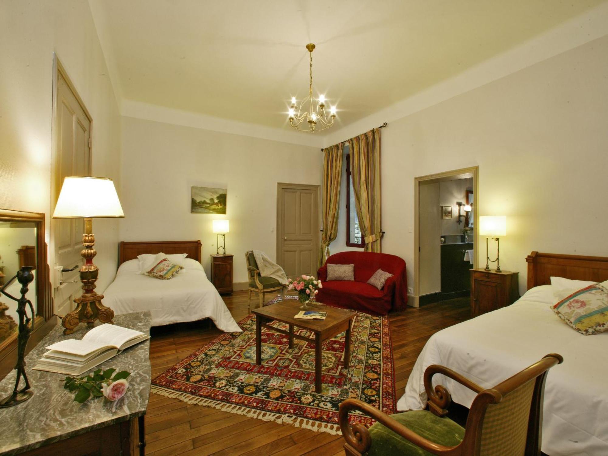 Manoir De La Malartrie Vila Vézac Quarto foto