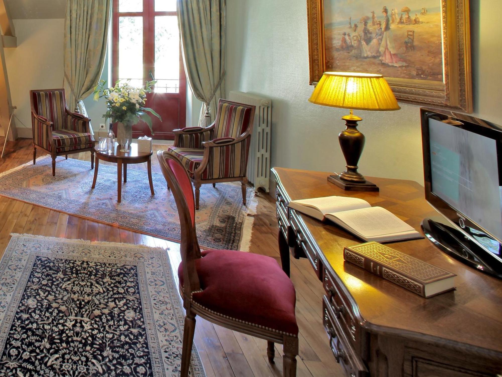 Manoir De La Malartrie Vila Vézac Quarto foto
