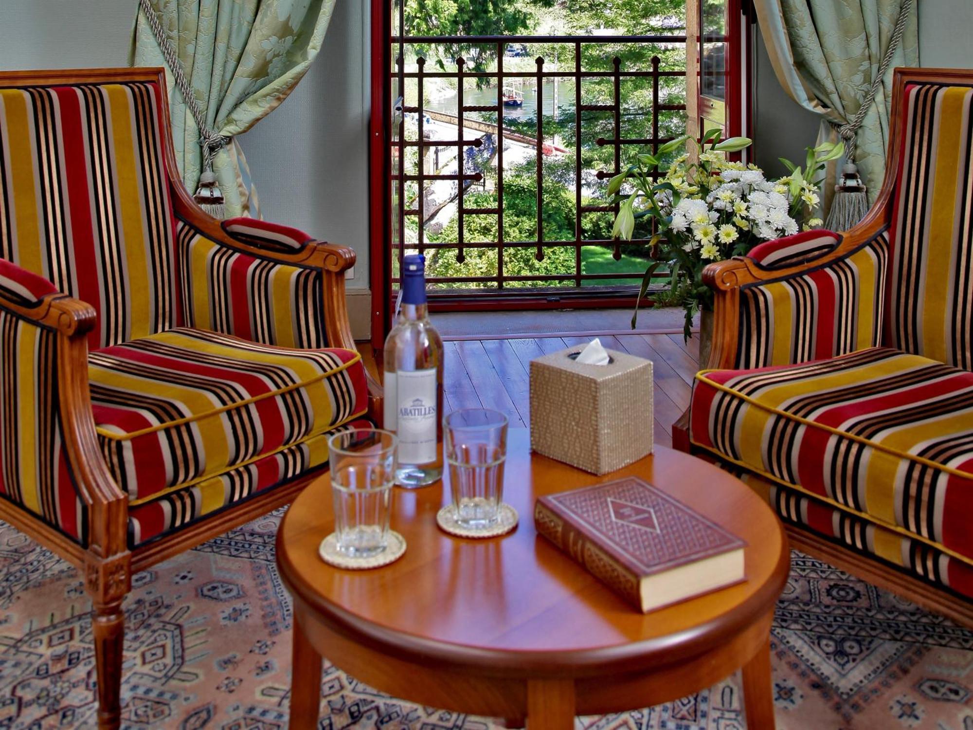 Manoir De La Malartrie Vila Vézac Quarto foto