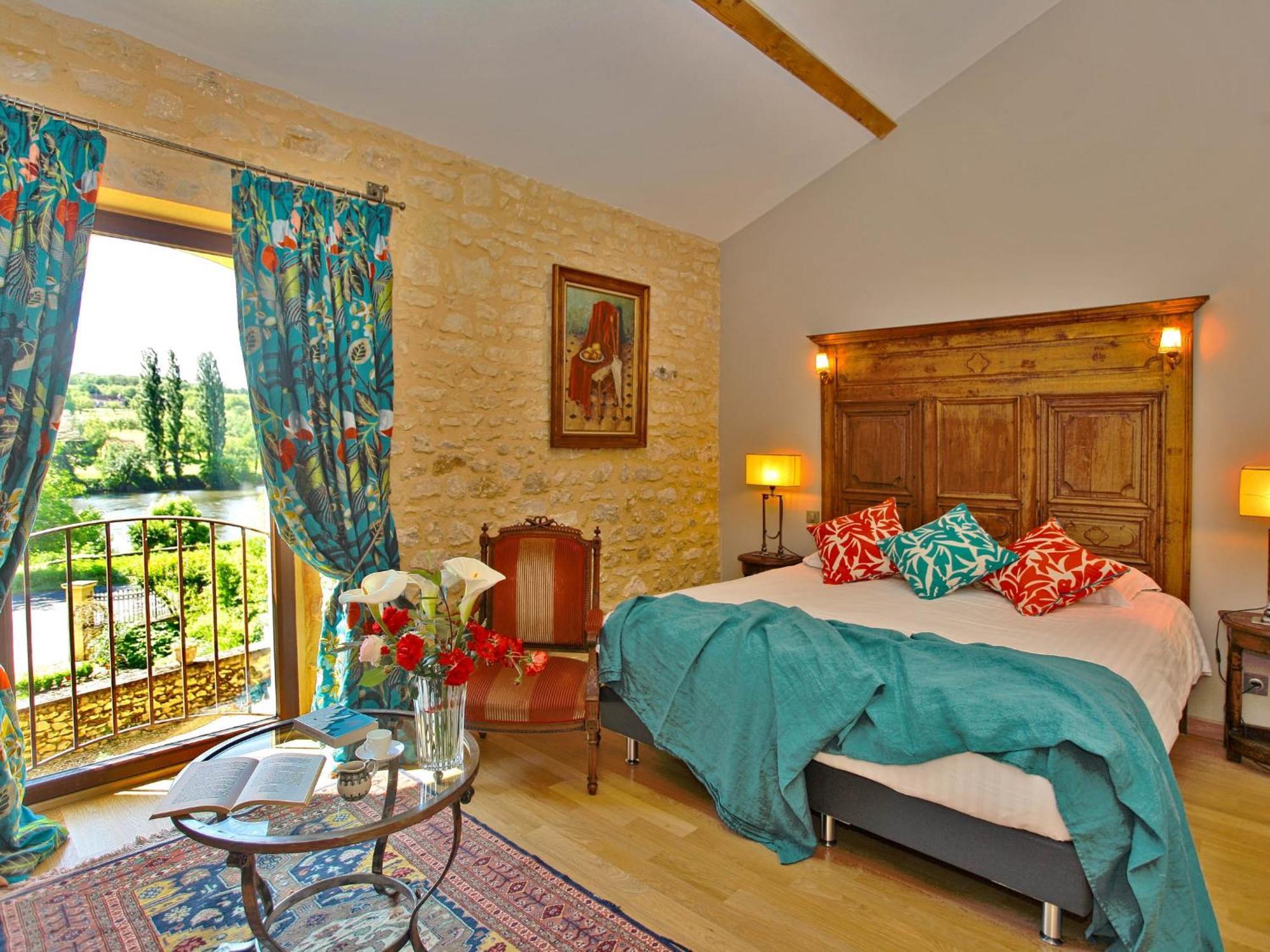 Manoir De La Malartrie Vila Vézac Quarto foto